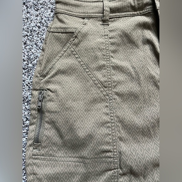 prAna Skirt Khaki - Picture 7 of 12